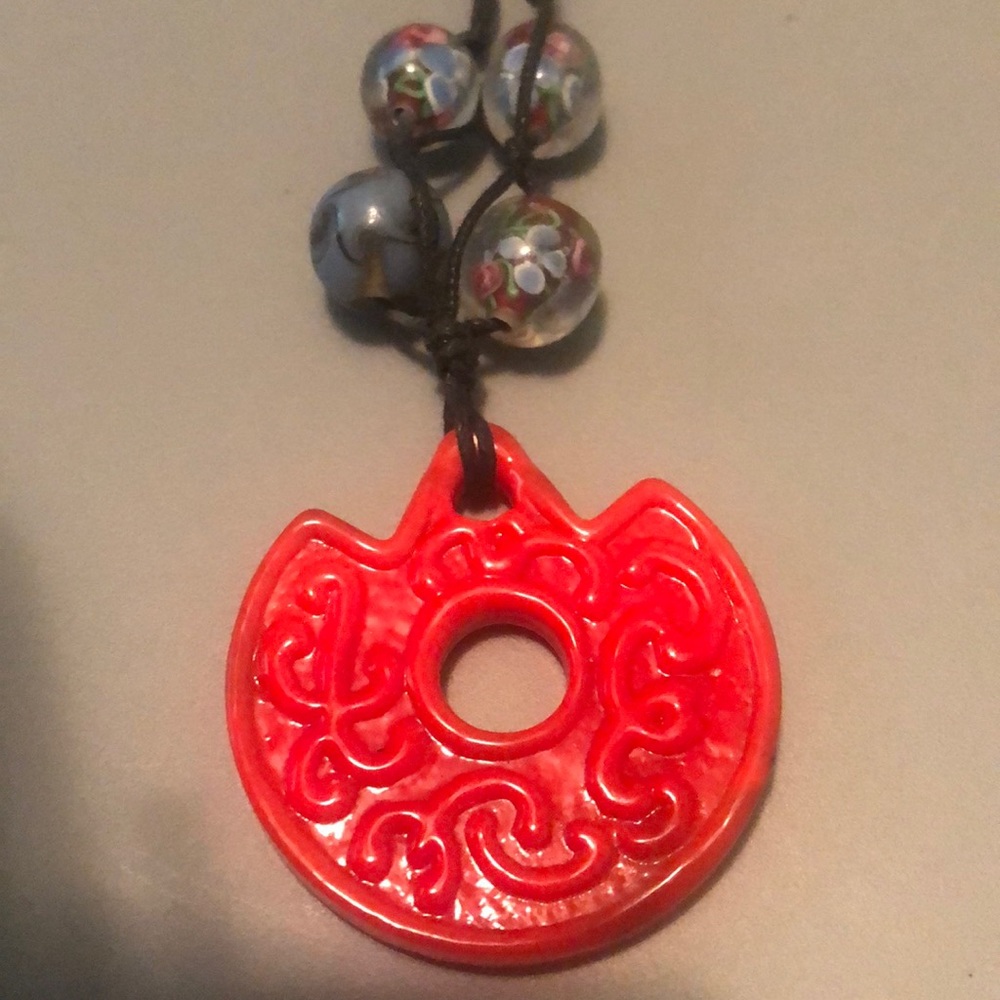 Gorgeous Pendant Necklace